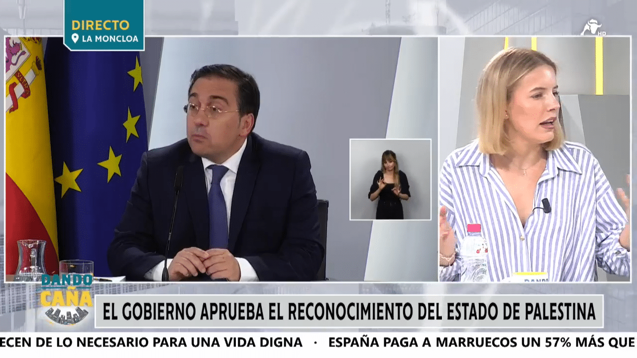 El BRUTAL repaso de Elisa Vigil al programa electoral real de Pedro Sánchez