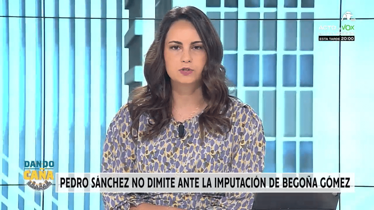Sánchez se enreda en su fango para no dimitir tras la imputación de Begoña Gómez