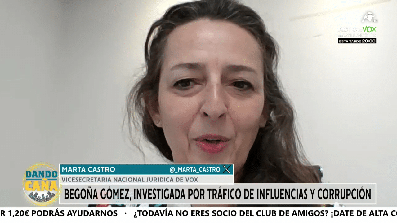 Las distorsiones en la investigación judicial a Begoña Gómez
