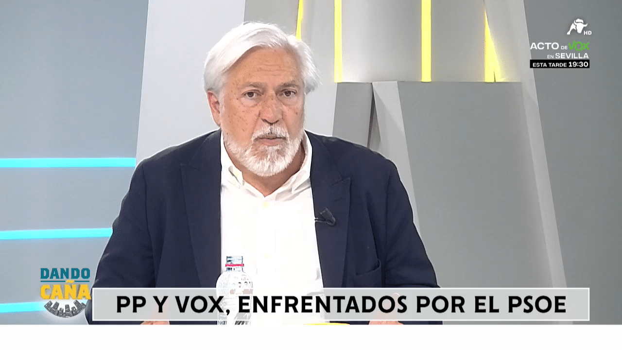 Ariza estalla contra Von der Leyen y Montserrat por encarnar a PP y PSOE engañando a los votantes
