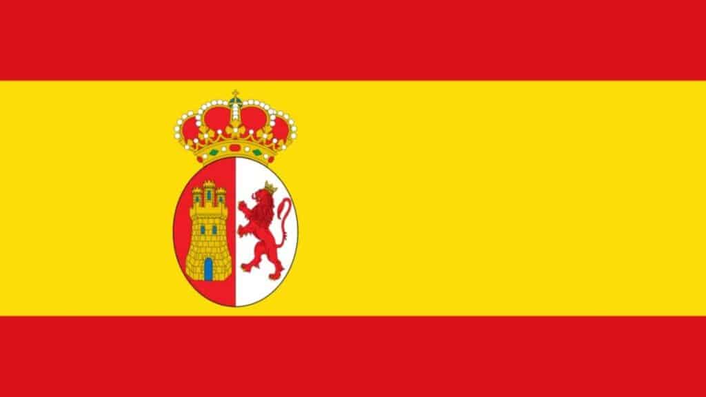 Efemérides 28 de mayo | La bandera de España