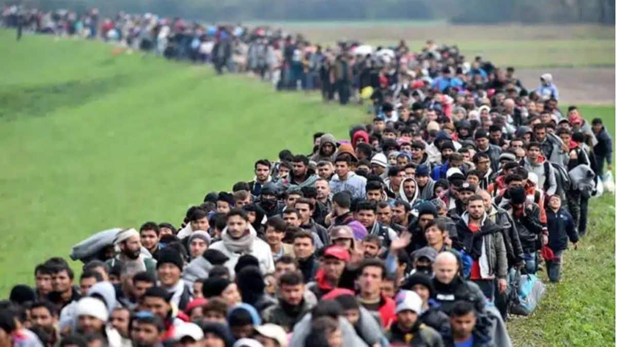 ¿Traer a millones de inmigrantes sería el fin de la cultura española?