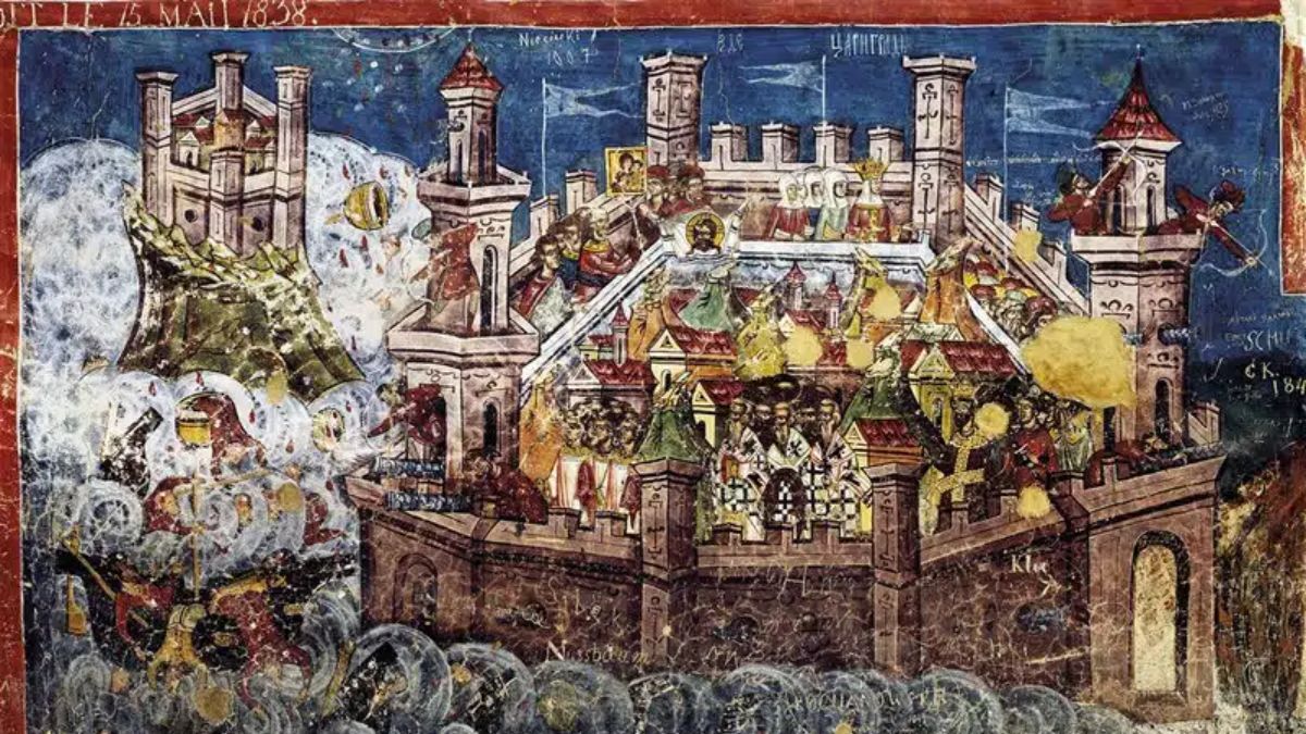Efemérides 29 de mayo | Españoles en la caída de Constantinopla