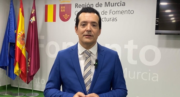 Ultimátum de la Consejería de Fomento e Infraestructuras de Murcia al Ministerio de Transporte