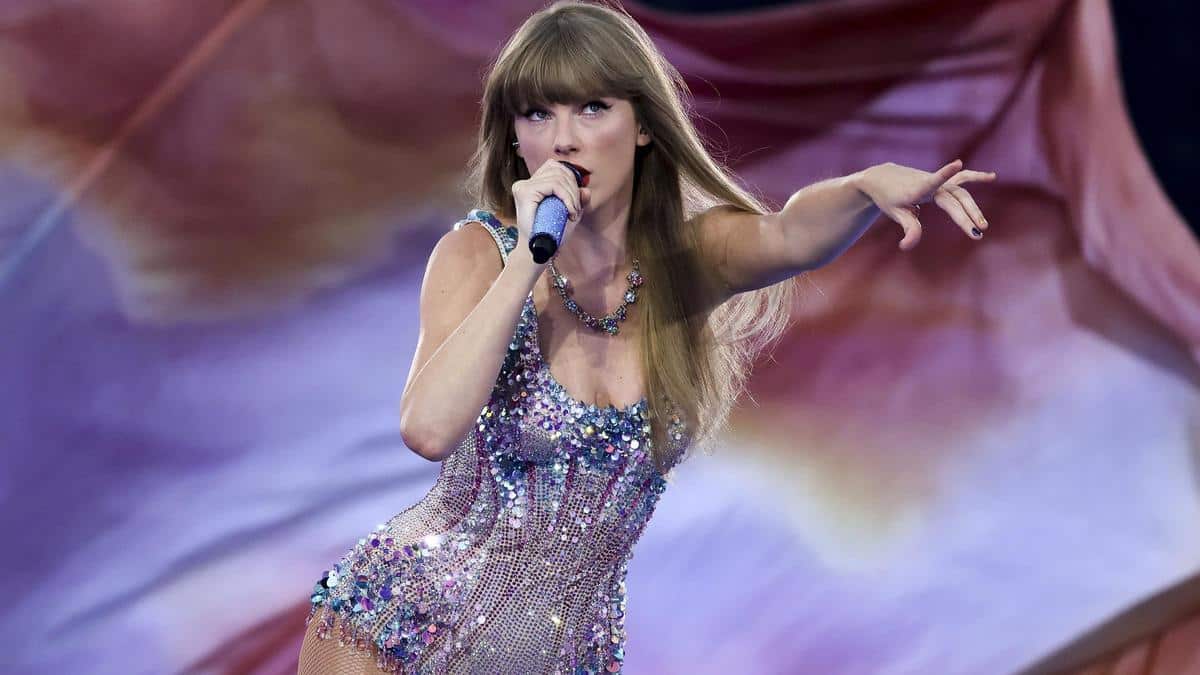 Taylor Swift desata la locura en Madrid con sus conciertos en el Bernabéu