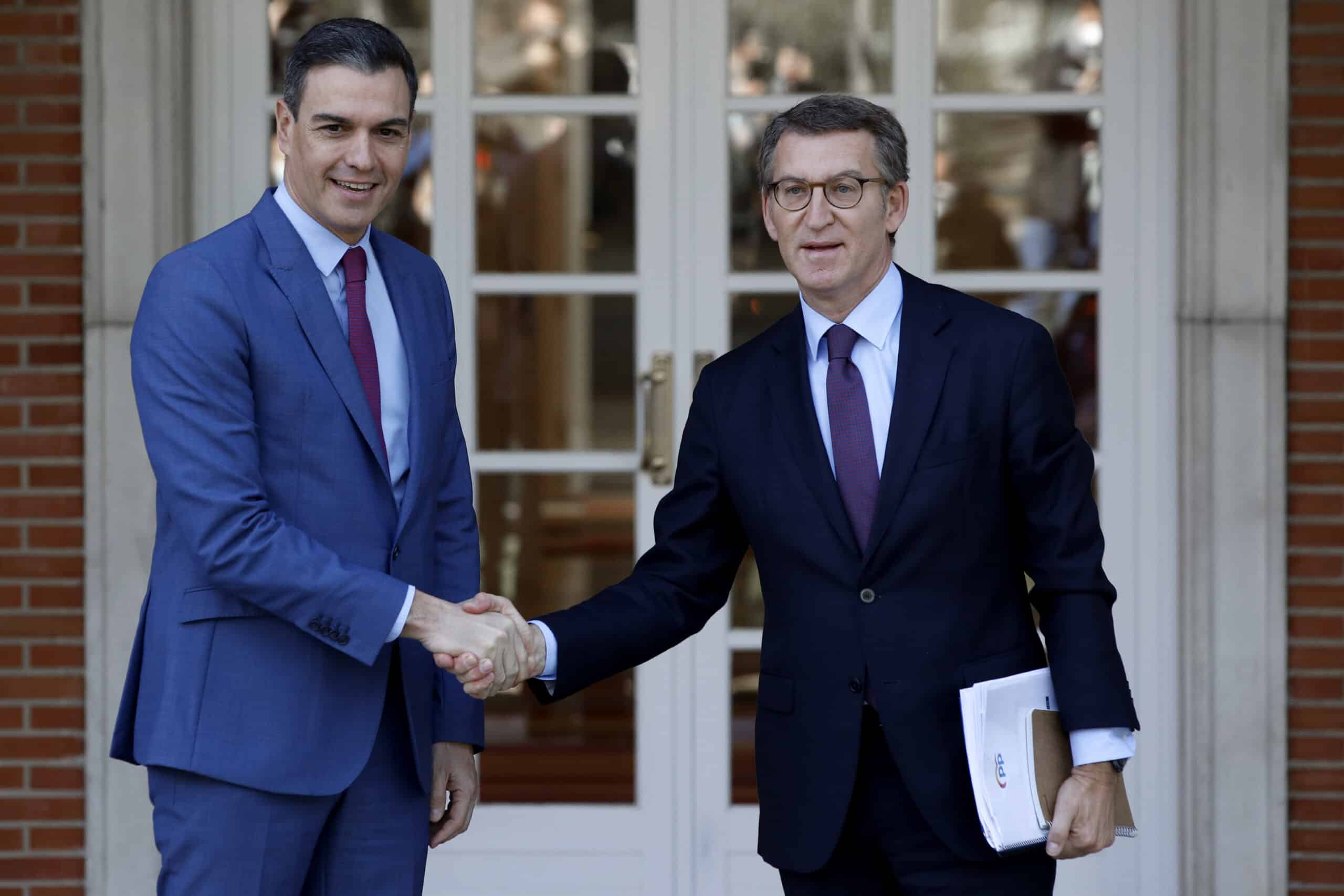 PP y PSOE llegan a un acuerdo sobre la renovación del CGPJ: 10 vocales para cada uno