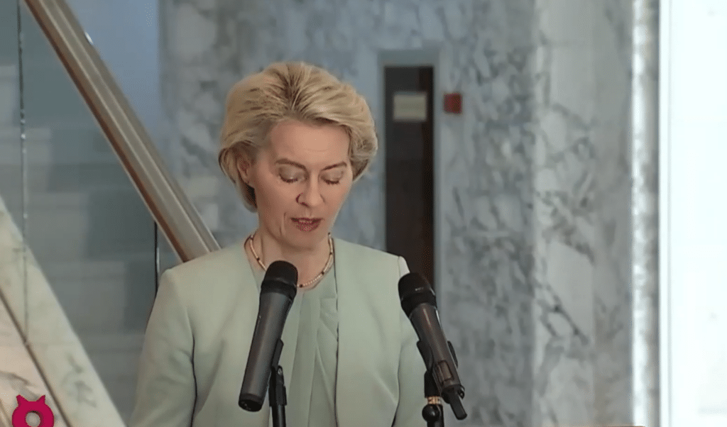 Bruselas afirma que el paso atrás de Trump es «un paso importante» hacia la estabilidad