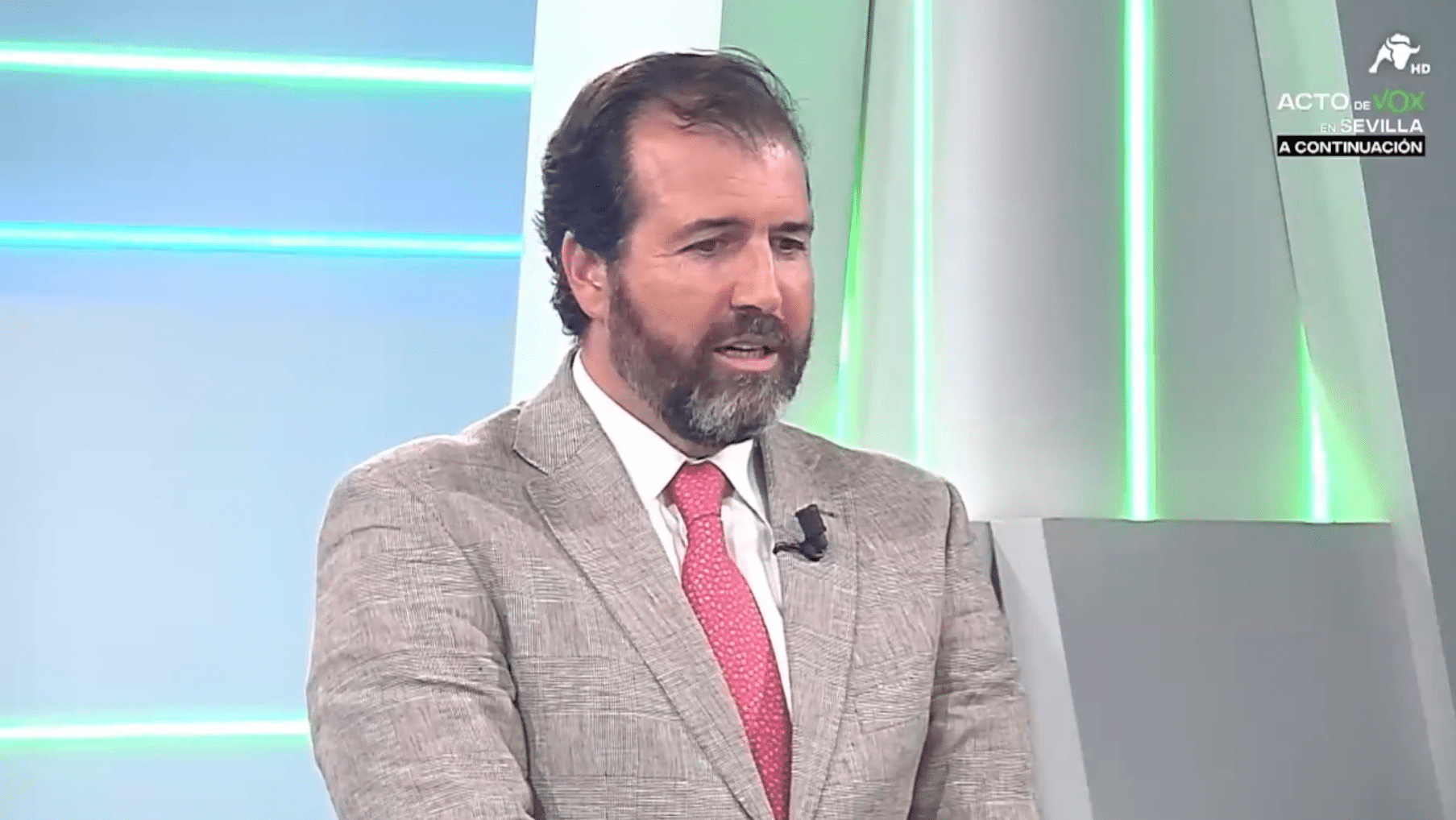 José Ignacio Enríquez: “Si eres ahorrador, espera a la próxima subasta”