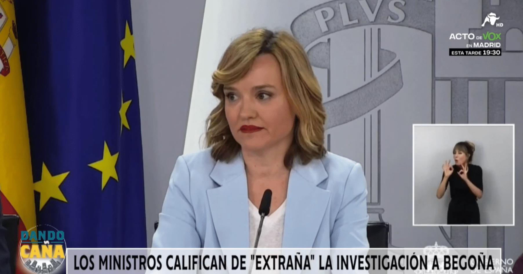 El juez Peinado se planta ante las acusaciones del gobierno de Pedro Sánchez que ahora atiza al CGPJ