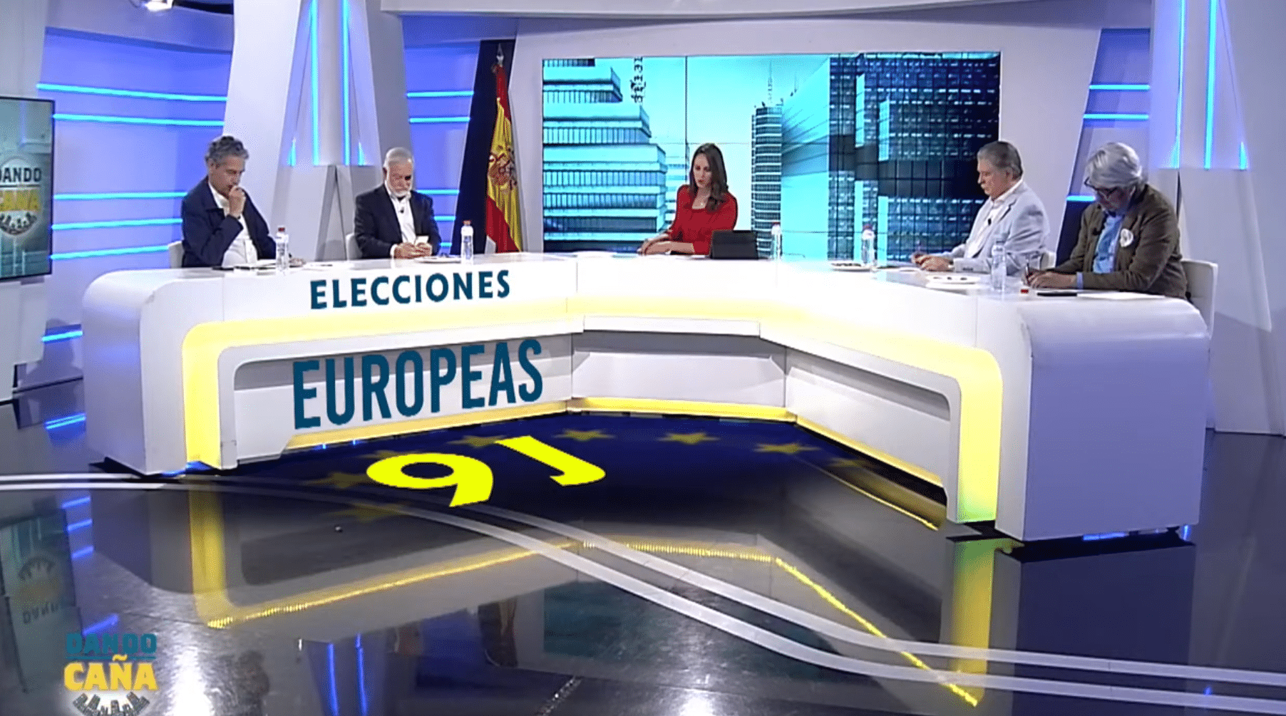 Dando Caña | Especial Elecciones Europeas | 09/06/24