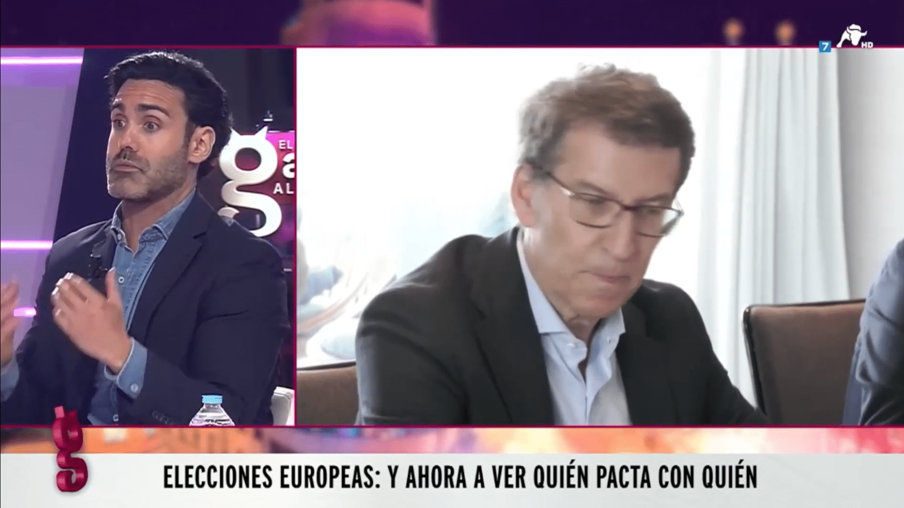 El PP valiente: Brabezo pide que no se llame “extrema derecha” a los socios de VOX en Europa