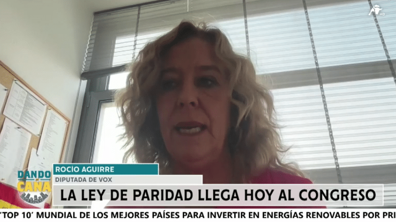 La ley de paridad que desprotege a la mujer y la trampa del PSOE para seguir despilfarrando