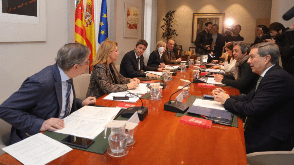 La Generalidad destinará más de 162 millones de euros para la educación de 0-3 años en la Comunidad Valenciana durante el curso 2024-2025