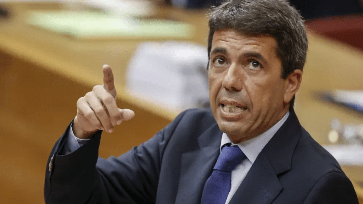 Mazón anuncia un cercano acuerdo con Vox para los presupuestos: «No podemos ni vamos a esperar»