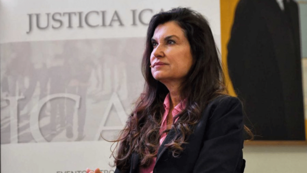 La fiscal jefe de Madrid imputada por la filtración de datos del novio de Ayuso