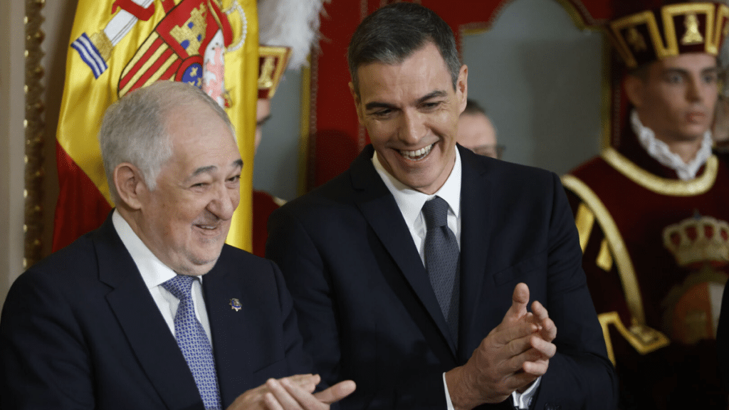 El plan que Pedro Sánchez y Pumpido tienen para que no haya ningún socialista corrupto en prisión