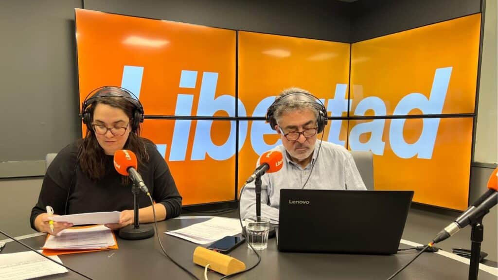 Radio Libertad llega a Valladolid en la frecuencia 107.0 FM