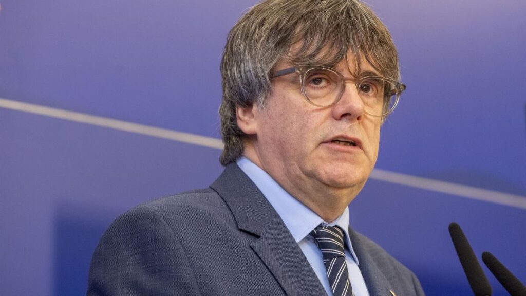 La petición de Puigdemont al Tribunal de Cuentas para evadir su "responsabilidad contable" en el procés