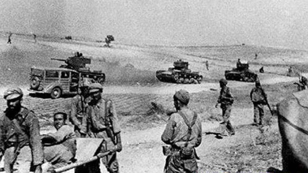 La batalla de Brunete