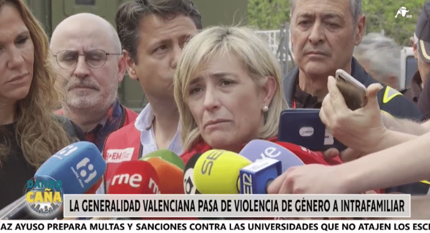 Rabieta por el cambio de violencia de género a intrafamiliar en los cursos valencianos de policía
