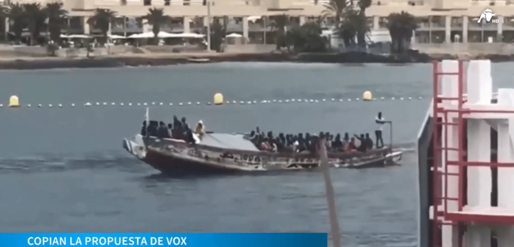 El PP endurece su discurso contra la inmigración y copia la propuesta de VOX de enviar a la Armada a las costas africanas