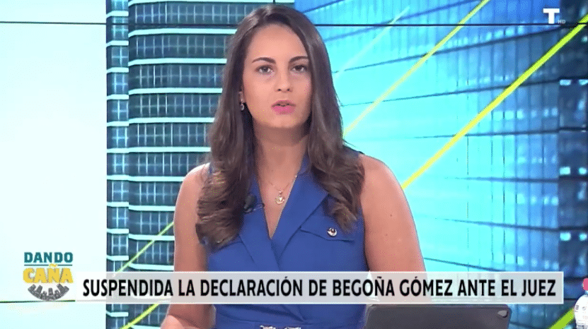 Suspendida la declaración de Begoña Gómez tras un BRUTAL despliegue policial ordenado por Moncloa