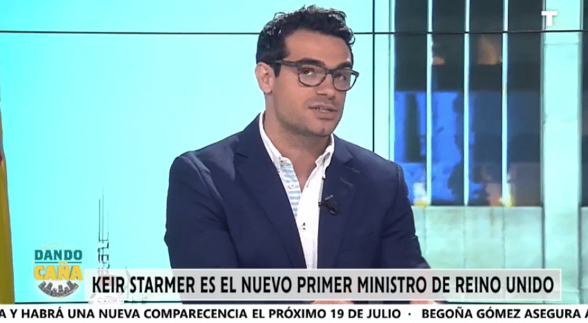 Sunak dimite tras el peor resultado del partido conservador en Reino Unido