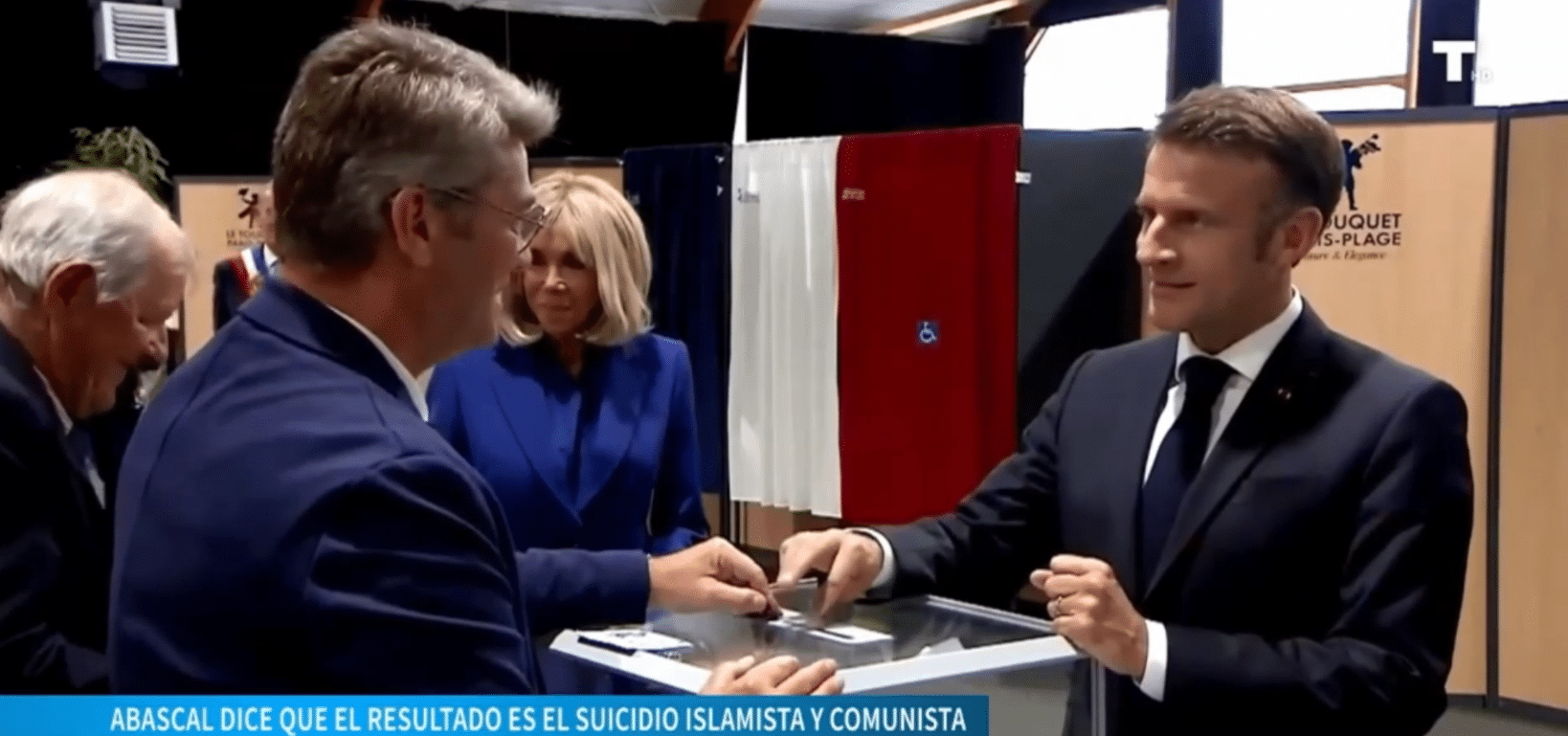 Macron rechaza la dimisión de Gabriel Attal y le pide que siga como primer ministro