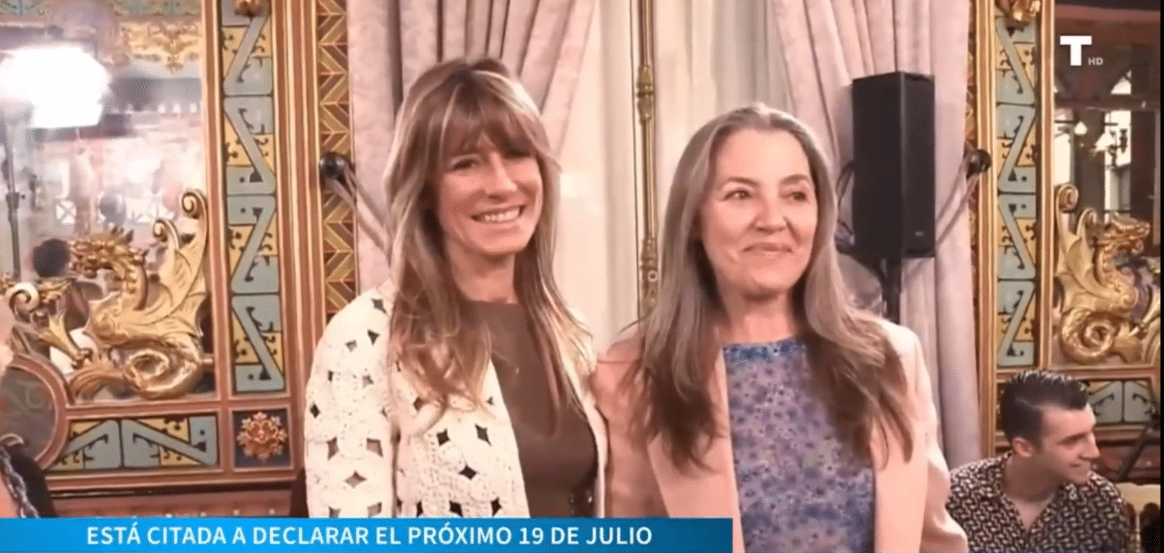 Moncloa ideó un plan para que Begoña Gómez no apareciera en las cartas en favor de Barrabés