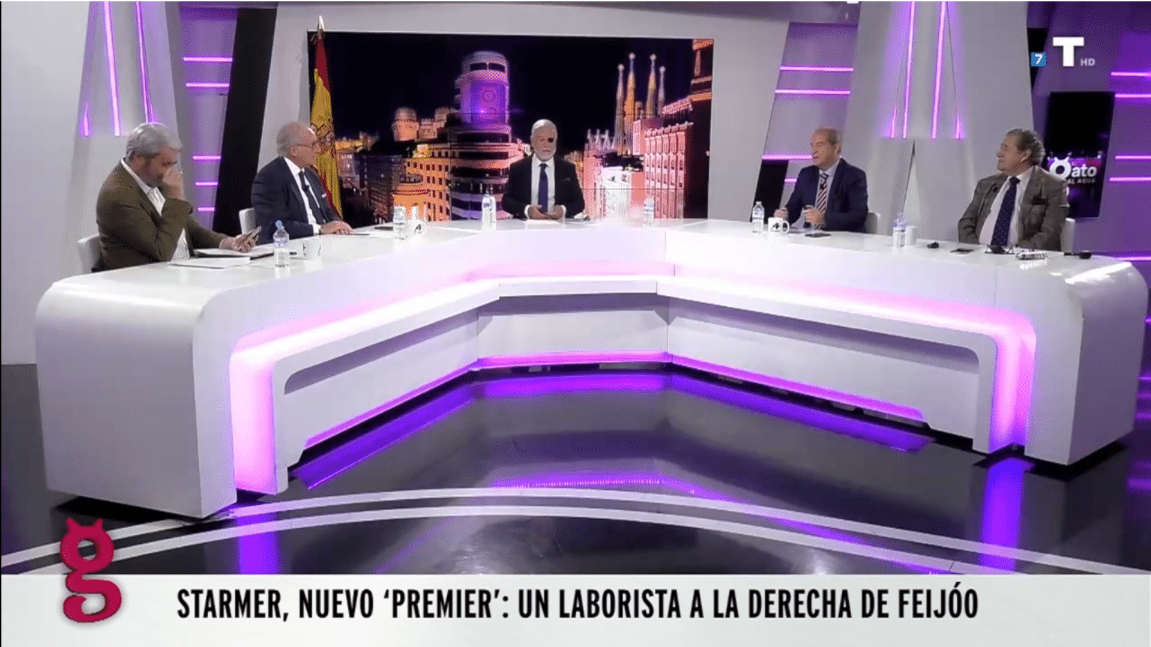 El Gato al Agua | 08/07/24