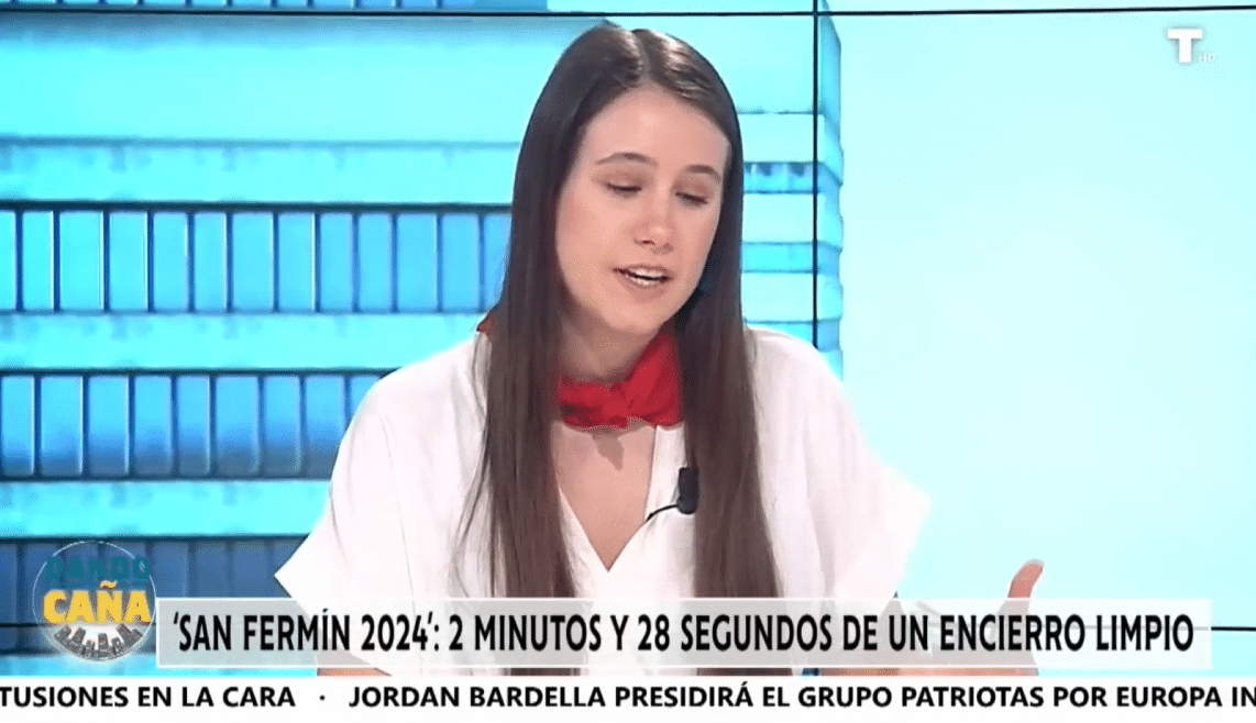 San Fermín 2024: tercer día de un encierro limpio con sólo dos heridos