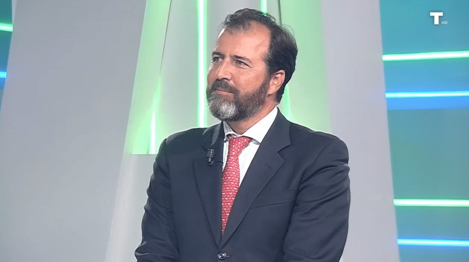 José Ignacio Enríquez, sobre el presidente de la FED: “Tiene muy claro su mandato”