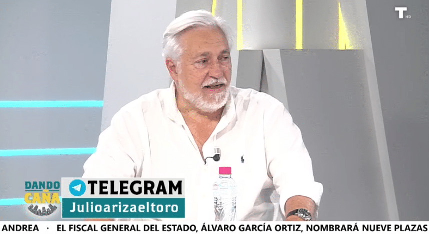 Brillante e irónico análisis de Julio Ariza y la “extrema derecha” de Francia