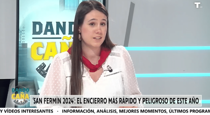 San Fermín 2024: quinto encierro, el más rápido y peligroso del año