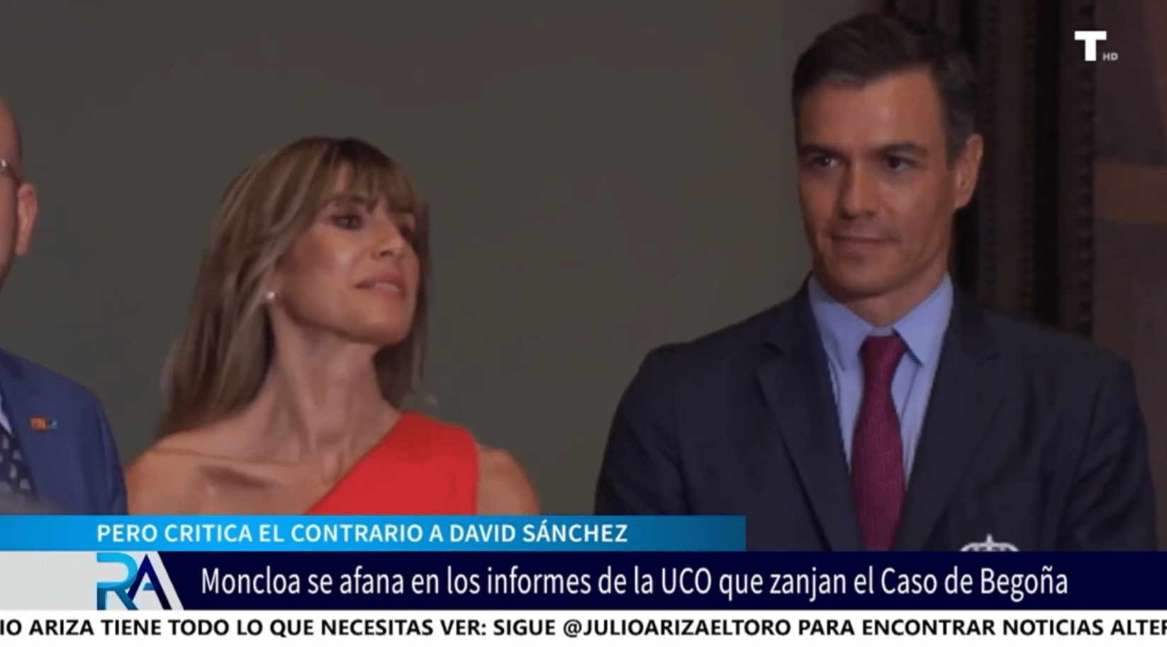 Moncloa defiende los informes de la UCO que zanjan el caso de Begoña Gómez pero critican el de David ‘Azagra’