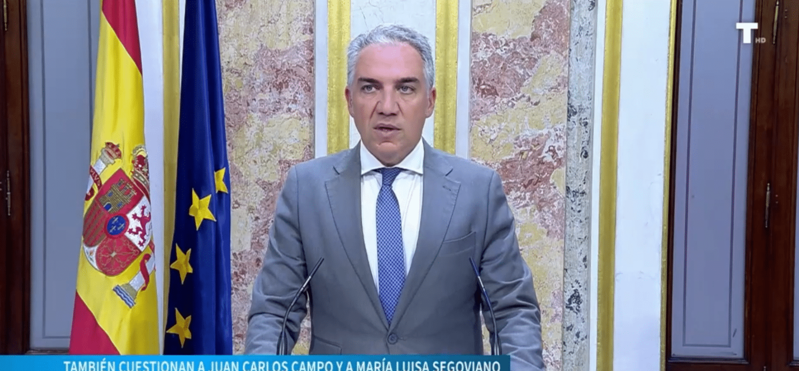 El PP pide apartar a Conde Pumpido de los ‘ERE’ y recusar a dos magistradas por su vinculación al PSOE