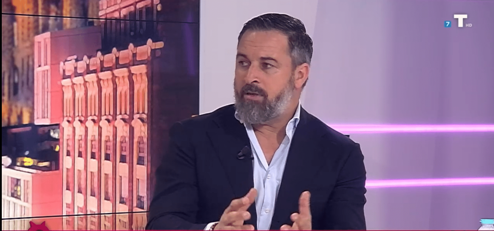 Abascal desvela la traición de Feijóo al provocar a conciencia la ruptura PP-VOX