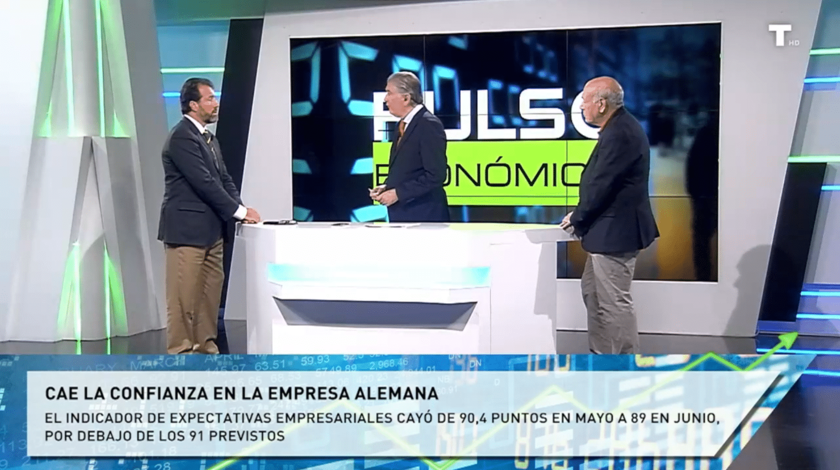 Pulso Económico | 16/07/24