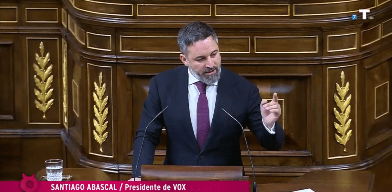 La pregunta con la que Abascal ha dejado mudo a Sánchez: ¡no se ha atrevido a responder!