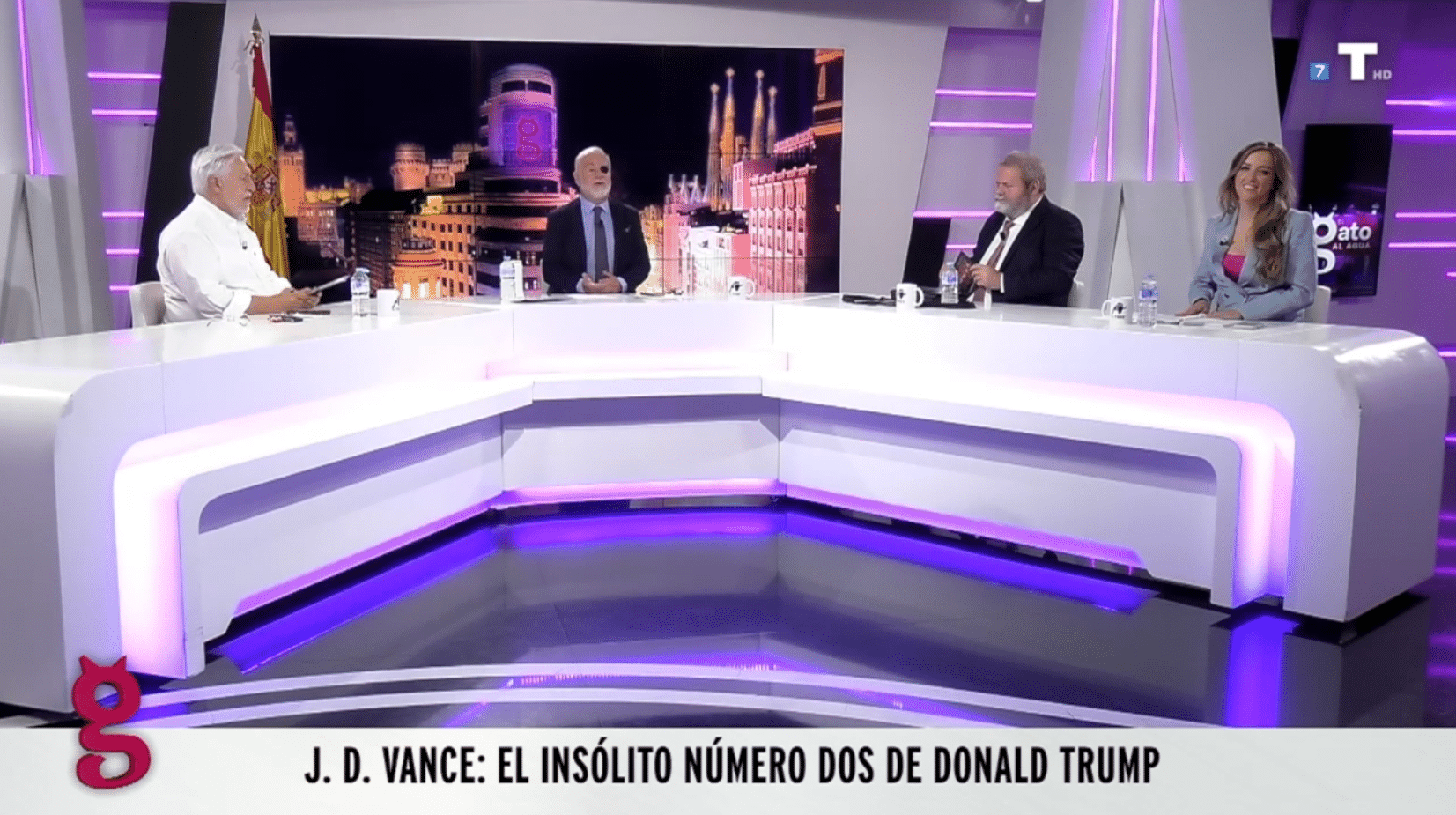 El Gato al Agua | 17/07/24