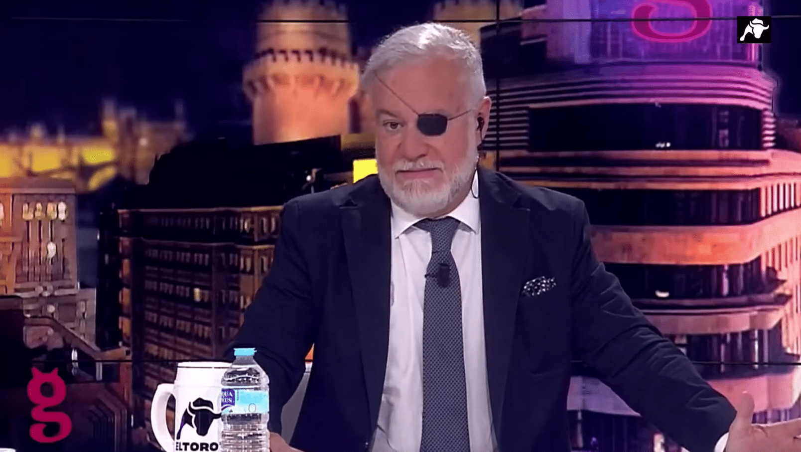  Sánchez señala directamente a El Toro TV (y Esparza tiene un mensaje para él)