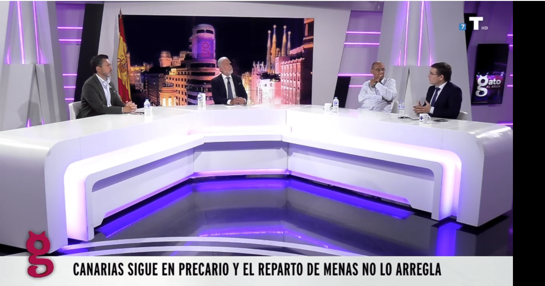 El Gato al Agua | 18/07/24