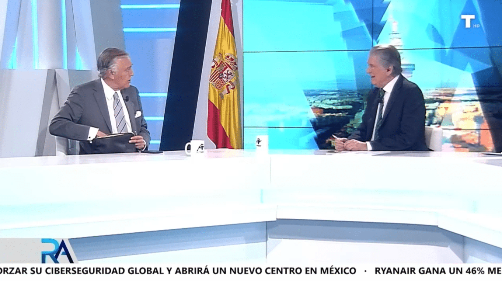 El balance de Antonio Camuña sobre el mandato de Biden: «Su presidencia ha sido radical con medidas tremendas»