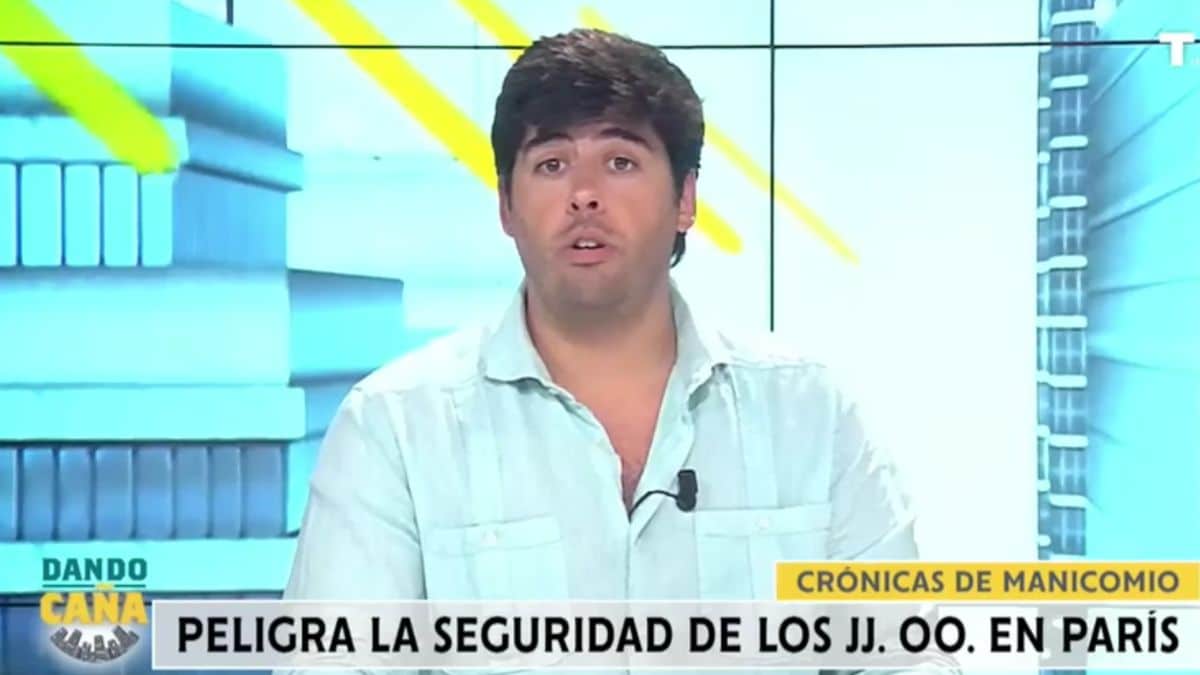 Amenaza de atentado en los Juegos Olímpicos de París
