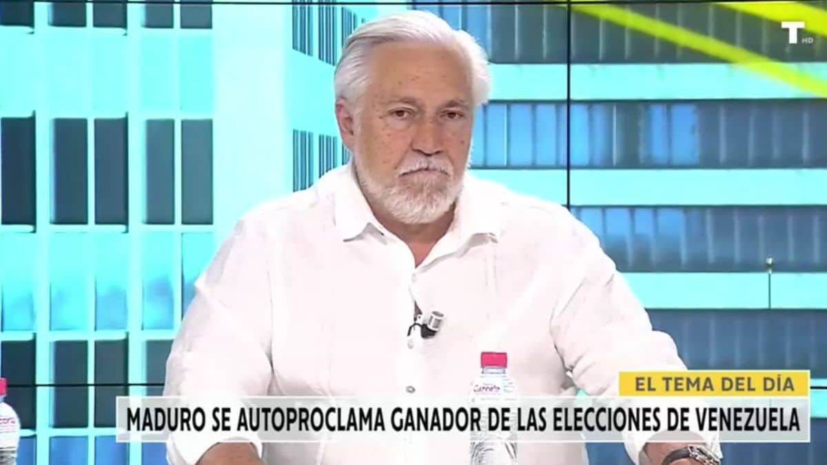 Julio Ariza: «Si le pasa algo a Cake, Zapatero no vuelvas a España»