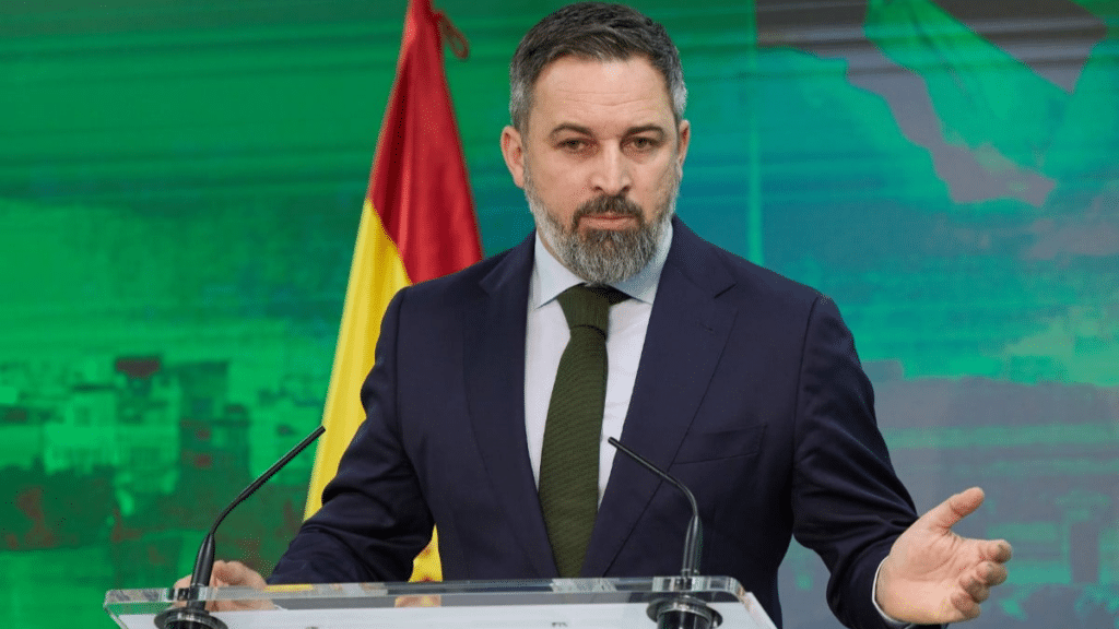 Vox amenaza con romper los gobiernos con el PP, los cuales no se opongan al al reparto de menas propuesto por Sánchez