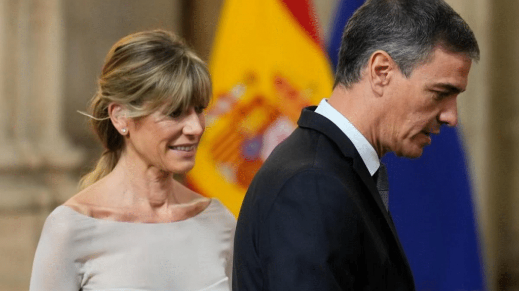 El juez cita a declarar a Pedro Sánchez en el caso de su esposa Begoña Gómez el 30 de julio