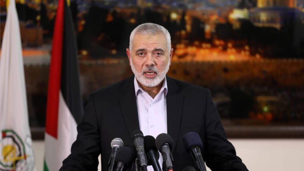 El líder de Hamás, Ismail Haniye, asesinado en Teherán entre acusaciones a Israel