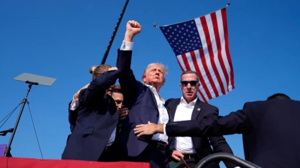 Empieza la convención del Partido Republicano: nominación de Trump y otras novedades