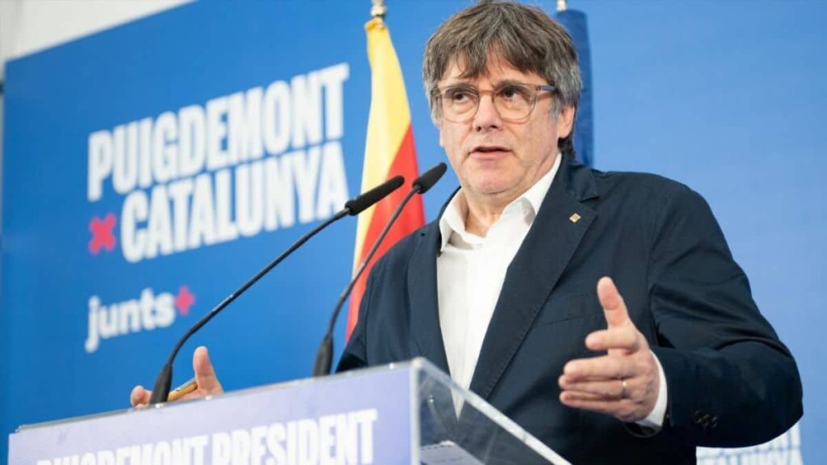 La oferta de Puigdemont para seducir a ERC: un «pacto nacional» con barra libre